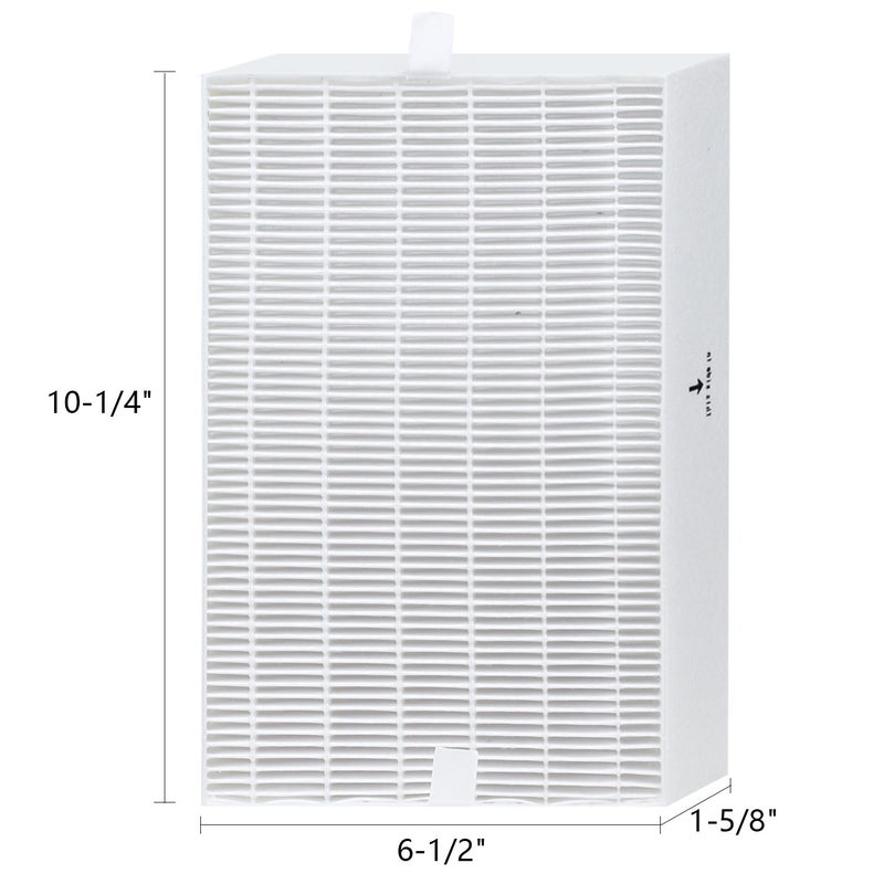 FilledwithLove R True Hepa Filters Compatible Honeywell HPA300, HPA200, HPA100, HPA090, HRF-R3, HRF-R2 & HRF-R1(3 Packs) by FilledwithLove - Image 4